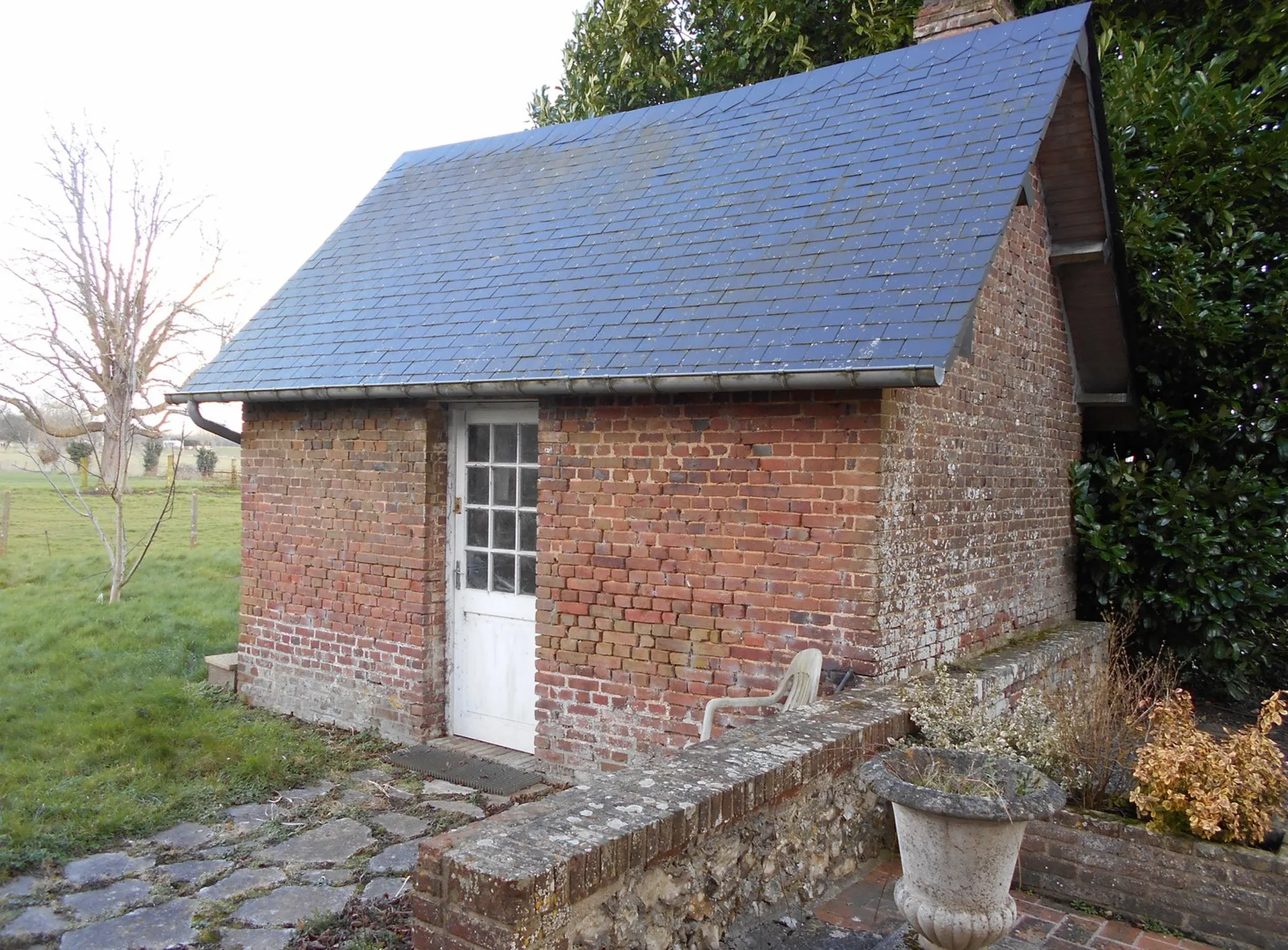 PROPRIETE DE CHARME A VENDRE PROCHE ROUEN, SEINE-MARITIME 76