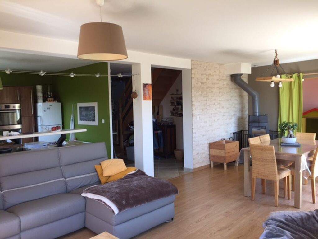 VENTE MAISON CONTEMPORAINE, A 10 MINUTES DE DEAUVILLE