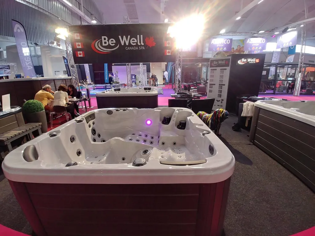 Salon piscine et jardin rénovation maison 2020