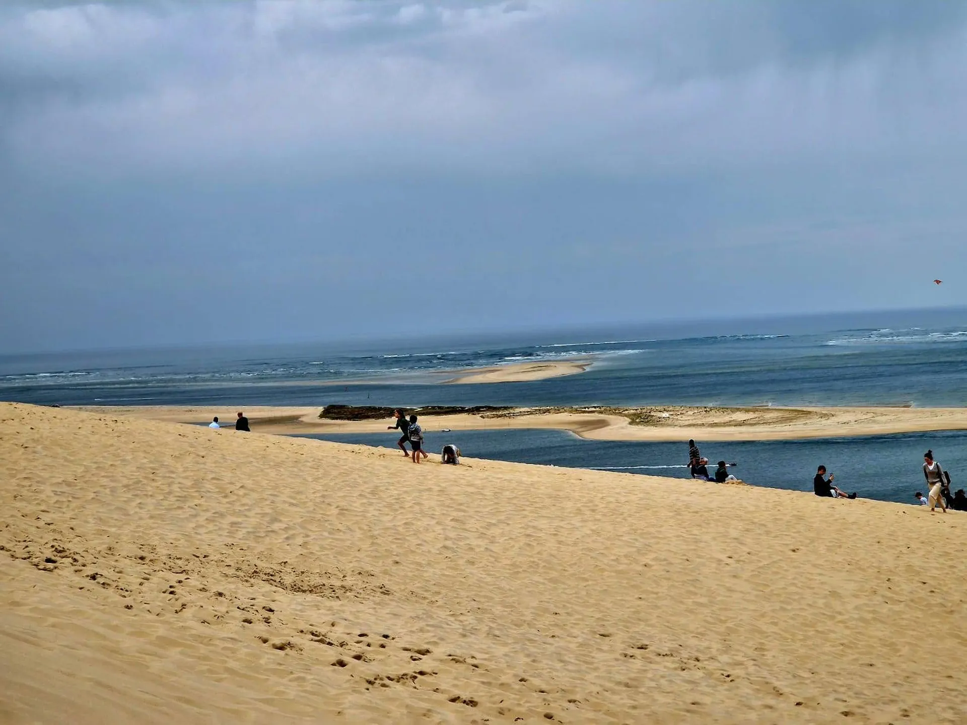 Destination la dune du Pilat !