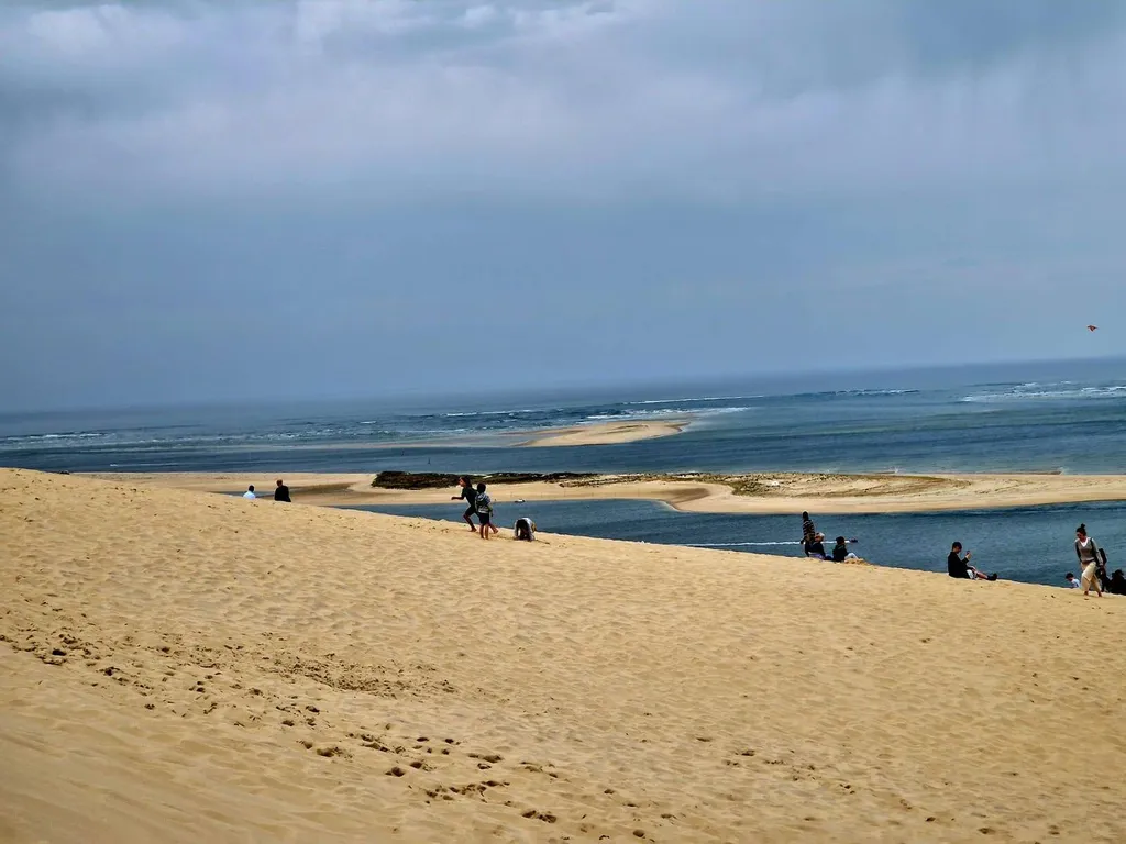 Destination la dune du Pilat !