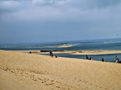 Destination la dune du Pilat !