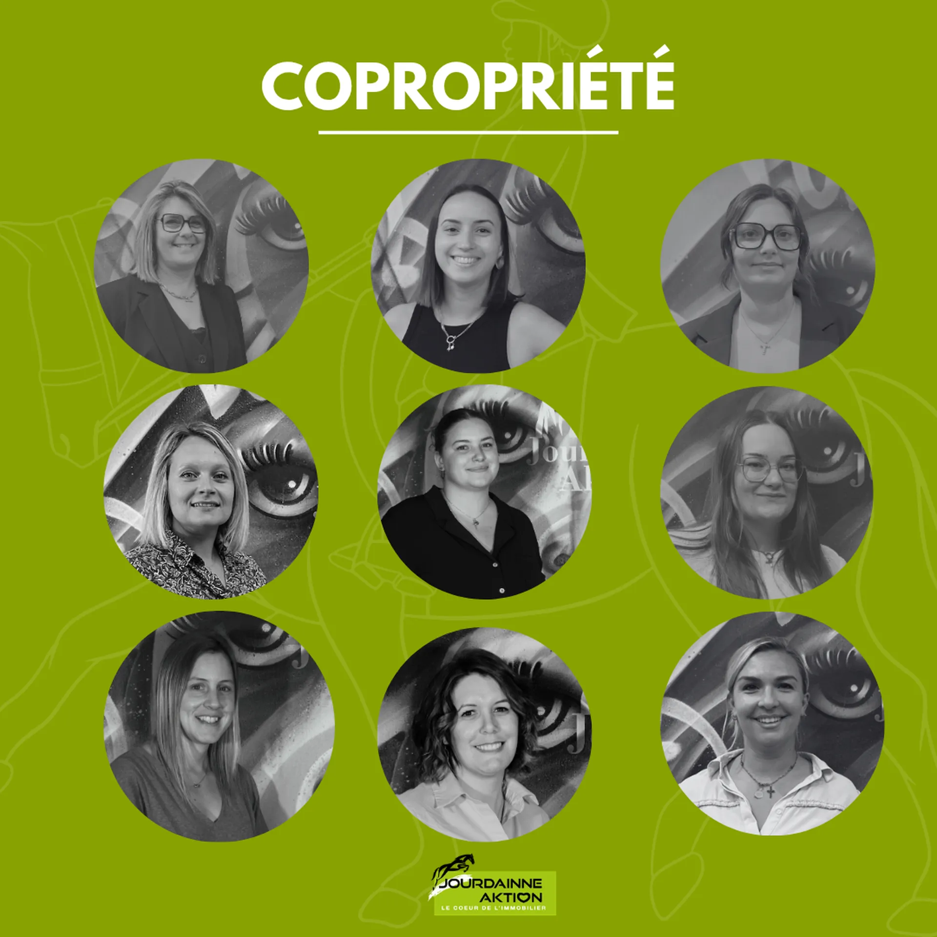 Découvrez notre service de Copropriété