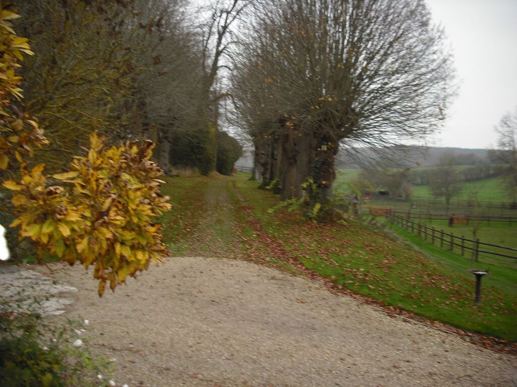 CHATEAU XIXème Région LISIEUX Pays d'Auge