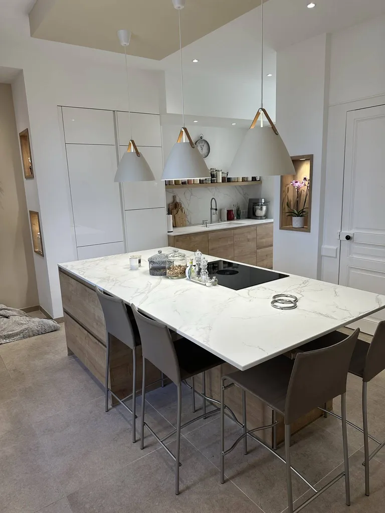 Schott cuisines votre cuisiniste à Lyon