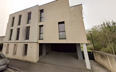 Achat appartement sur Bordeaux avec une place de parking