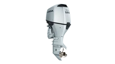 Moteur hors-bord Honda BF135 DK1 LDU LONG neuf 135cv avec commande électrique, Trim & Tilt, charge 40A près de Fréjus