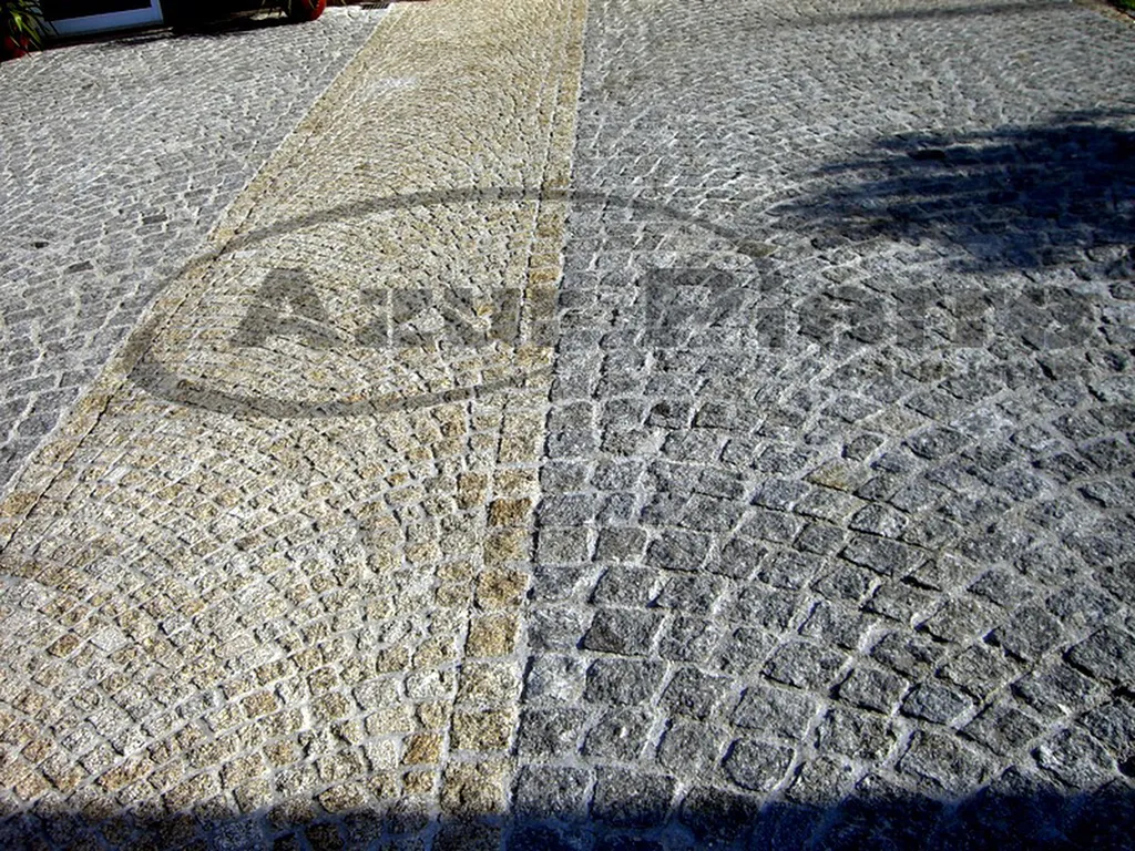 pavé portugais