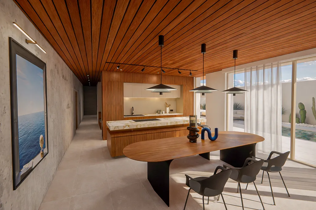 Séjour haut de gamme