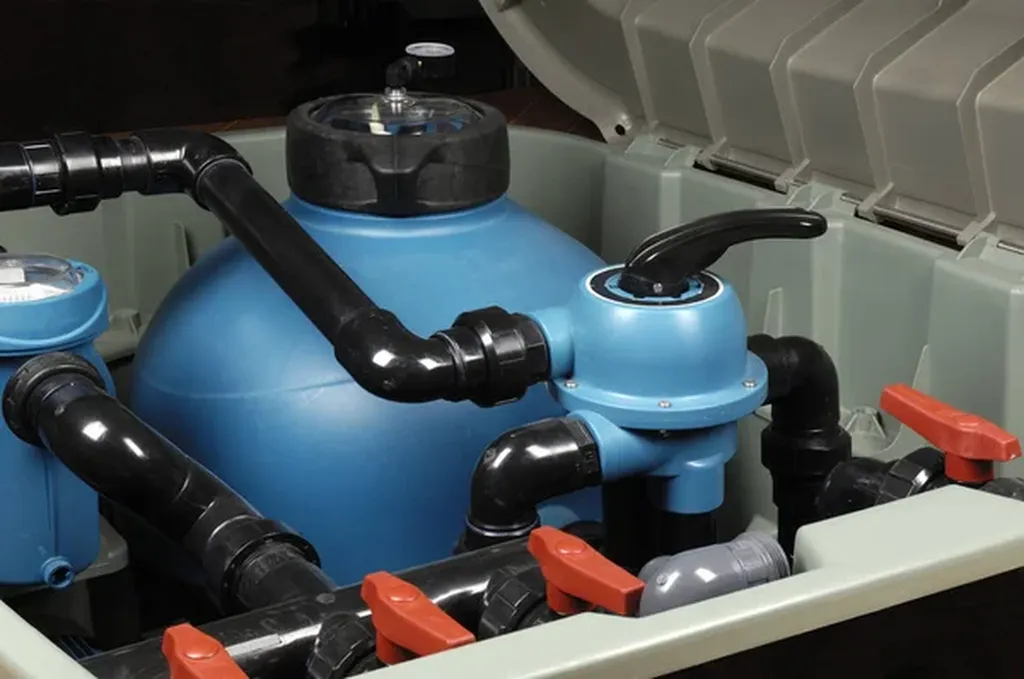 QU’EST-CE QU’UN FILTRE POUR PISCINE ?