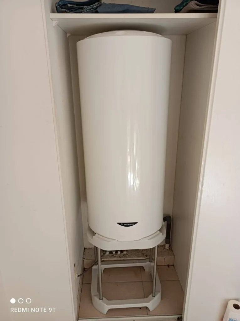 ballon d'eau électrique prix bas