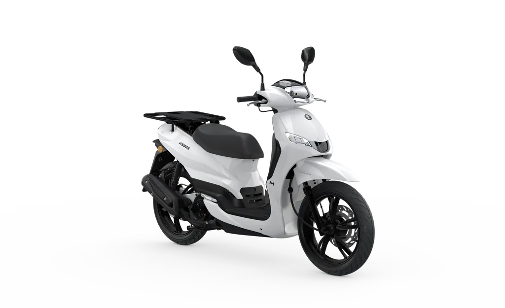 SCOOTER NEUF PEUGEOT KISBEE M CARGO 125 A LA GARDE