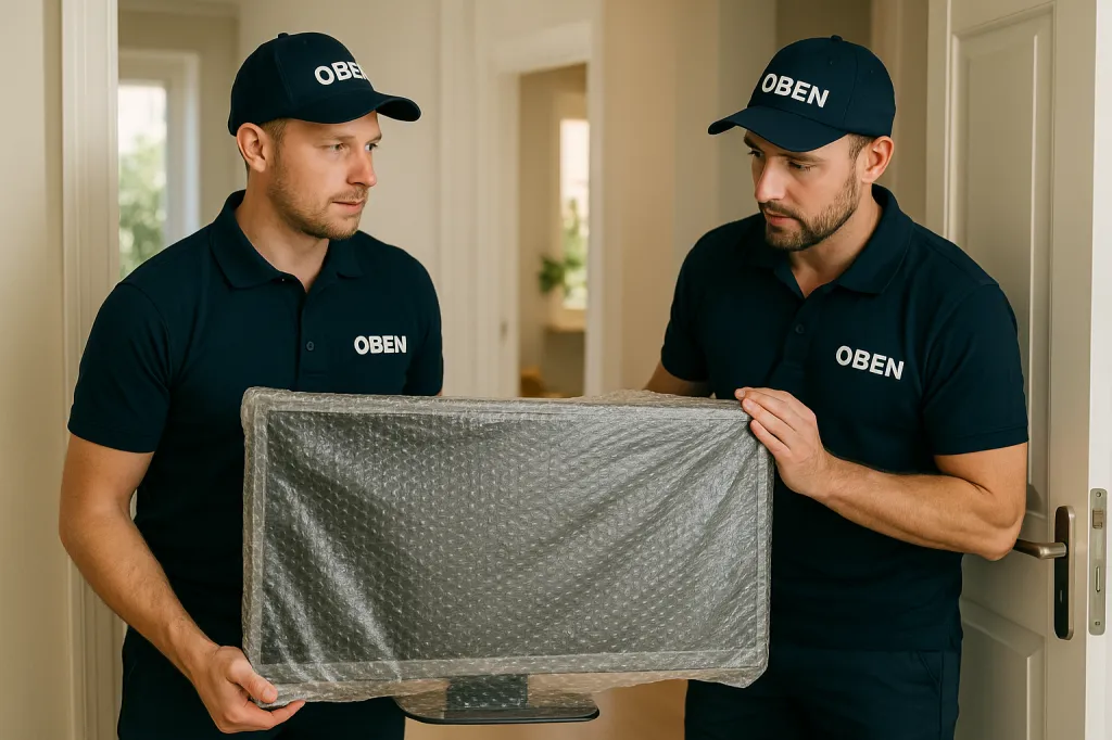 Déménagement d'oeuvres d'arts à Bois guillaume