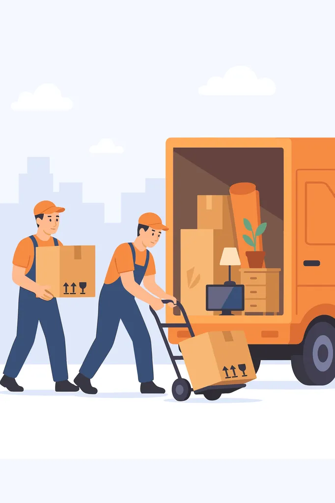 Services de déménagement professionnels et solutions de garde-meubles sécurisées pour particuliers et entreprises dans le Var