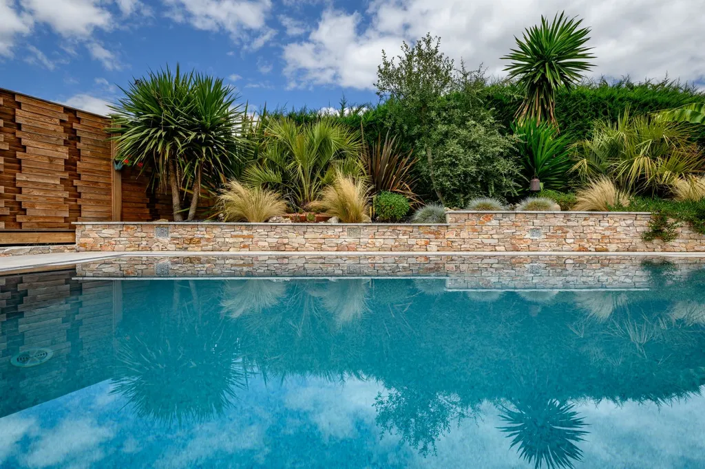 Grader une eau claire