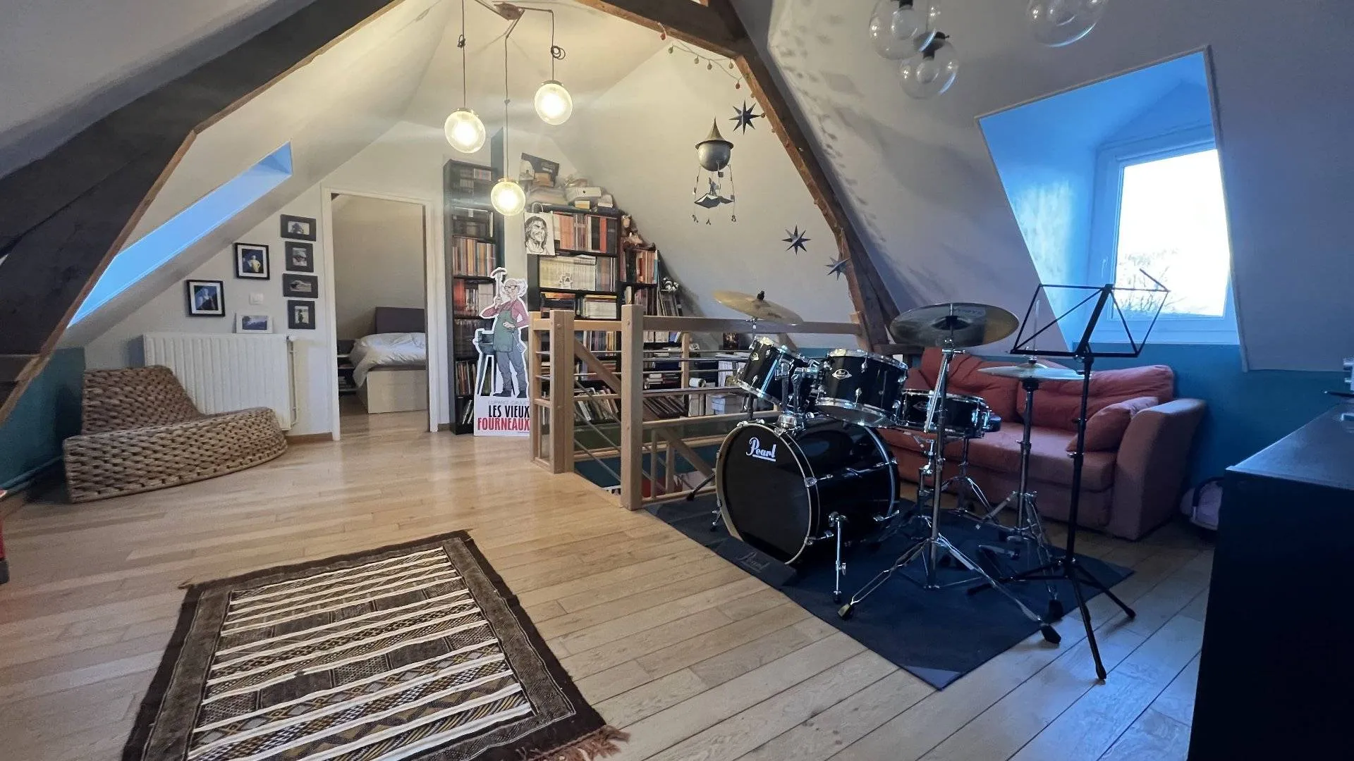 SOUS OFFRE MAISON DE CARACTERE PROCHE DE l'YERES