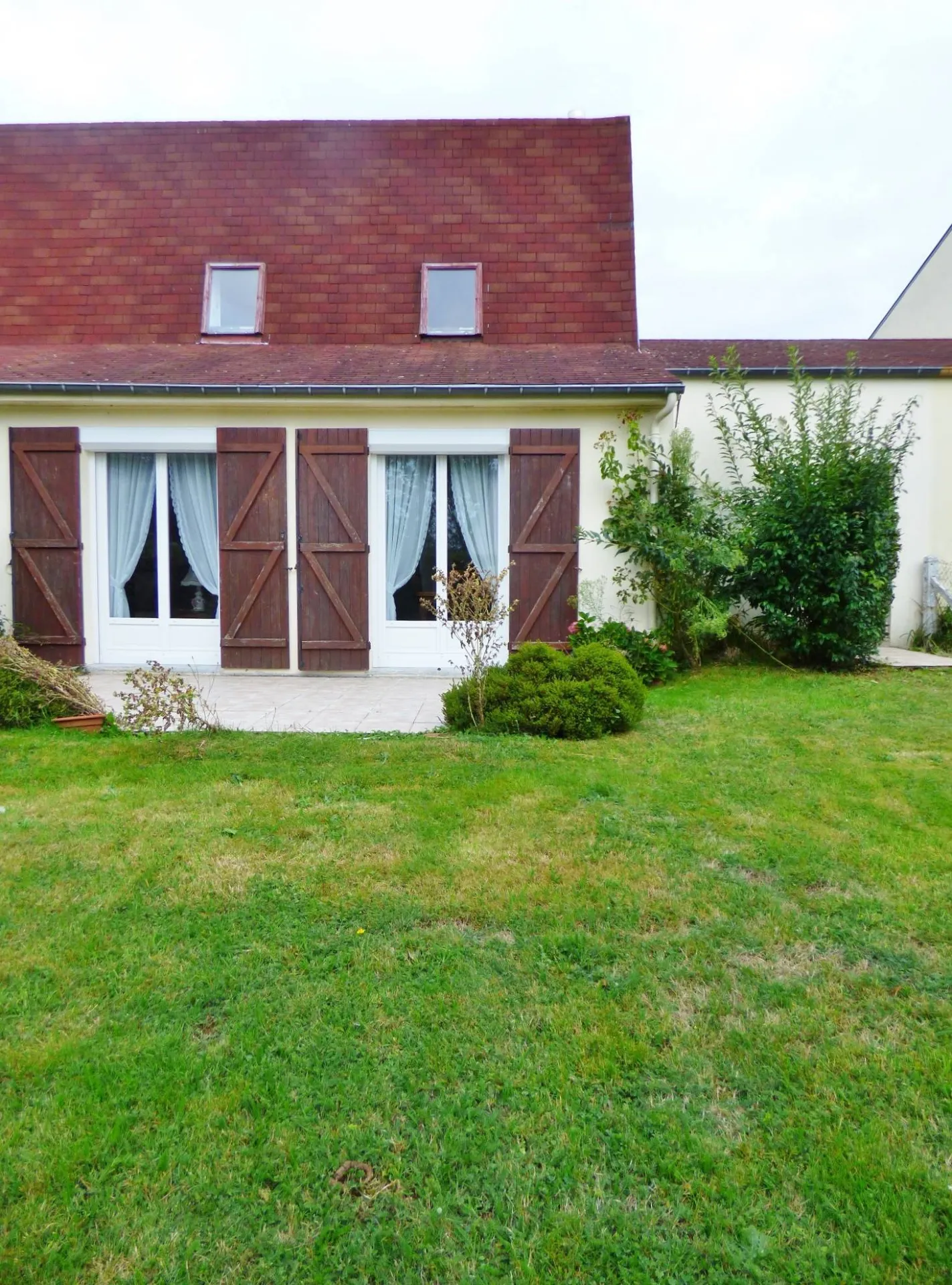 Où trouver à acheter un pavillon proche écoles et commerces à st ouen du tilleul 27670