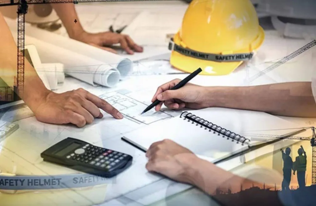 Bureau d'études technique Assistance à Maitrise d'Ouvrage et maitrise d'œuvre