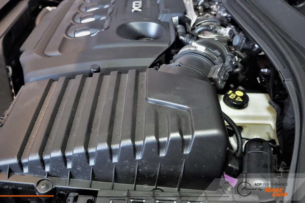 RaceChip Ultimate Avignon - VW Tiguan 2.0 TDI Bi Turbo 240cv - ADP Performance