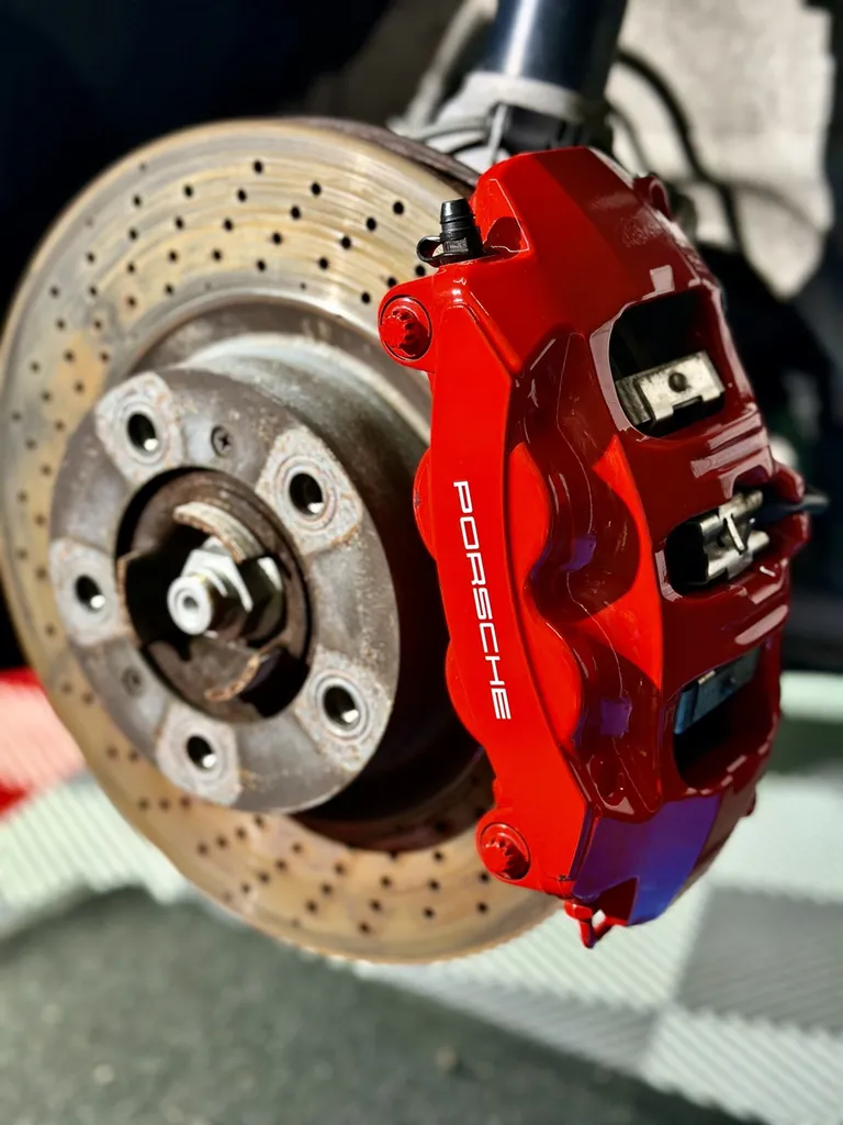 protection carrosserie DETAILING film de protection PPF Lyon Porsche Boxster