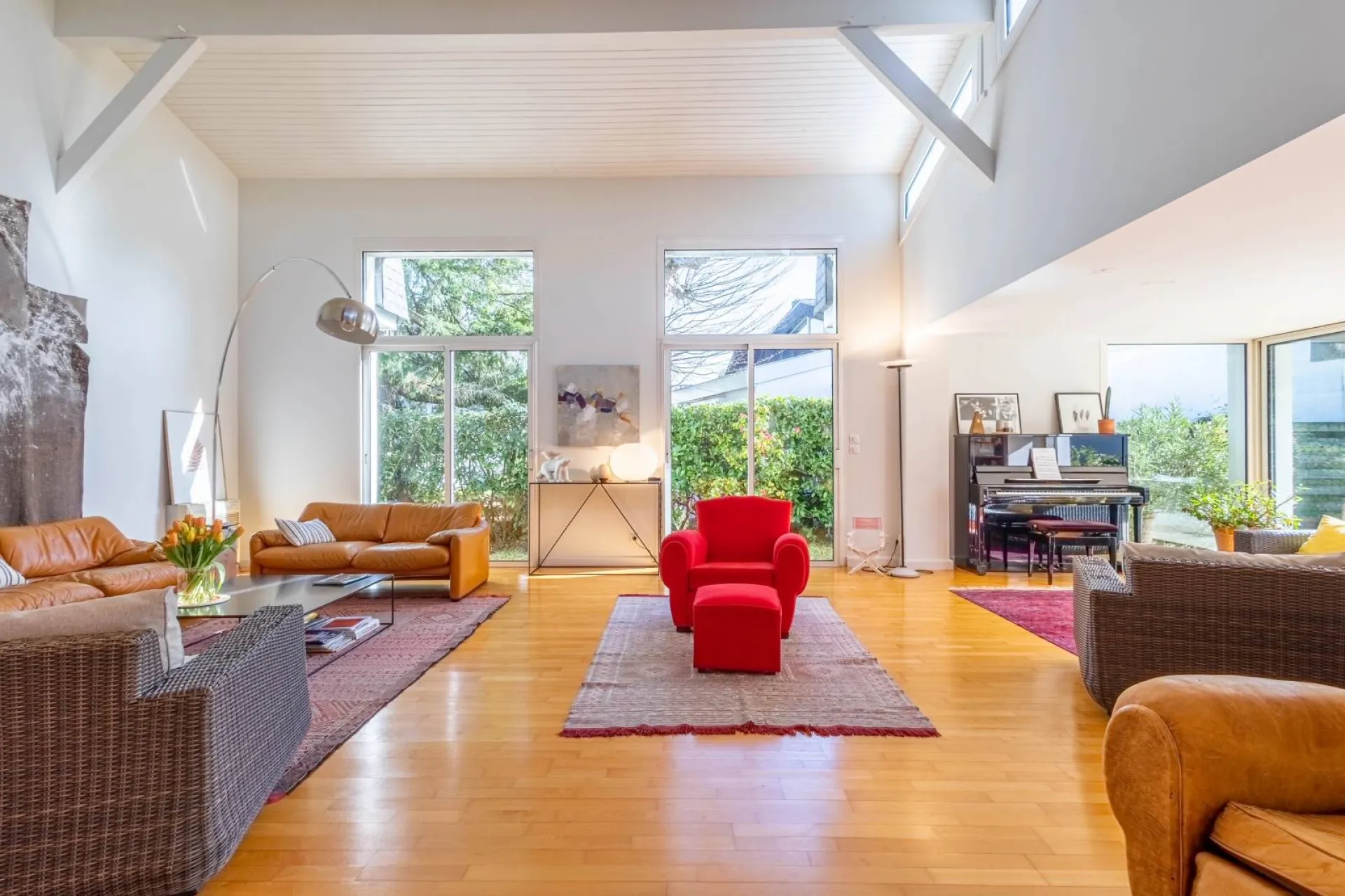 Belle Maison d'architecte Mérignac proximité Centre / lycée Fernand Daguin 