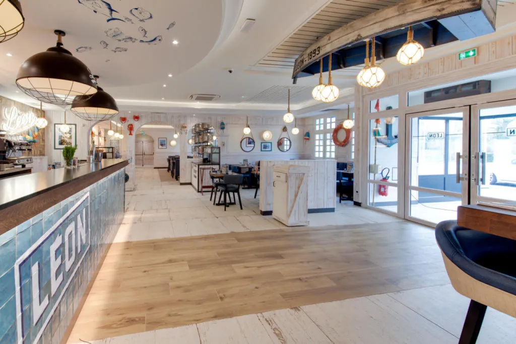 Privatisez votre restaurant Léon Metz Brasserie à Metz