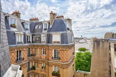 quelle photographe pour photographier mon bien pour les jeux olympiques 2024 à Saint Ouen