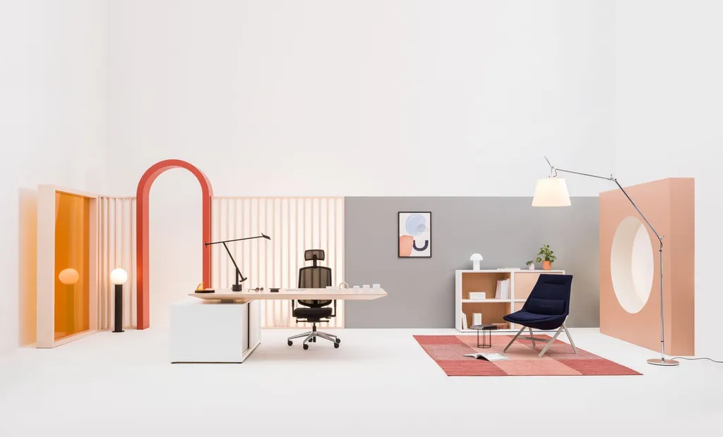 Bureau GROW réglable en hauteur et ergonomique pour postes de travail modernes à Marseille et dans toute la région PACA