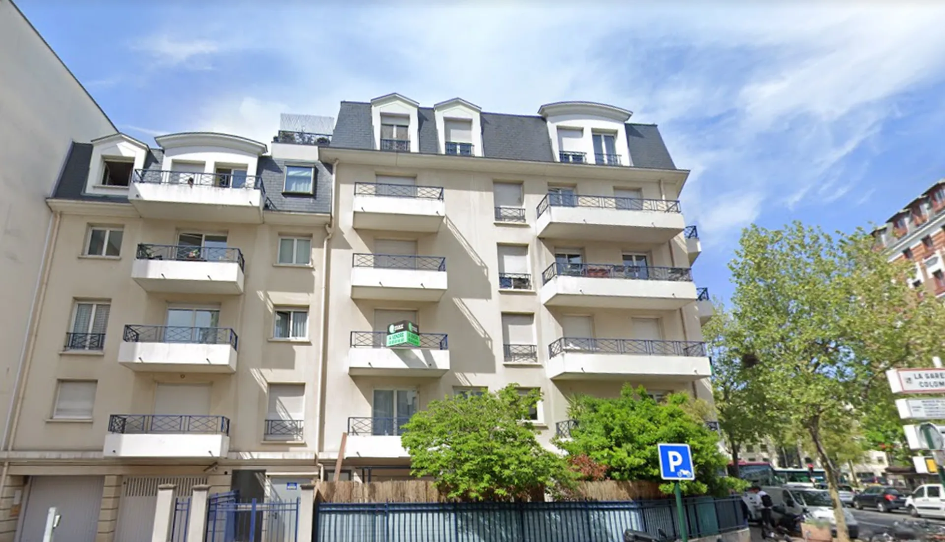 Vente 3 Pièces, centre La Garenne Colombes 92250