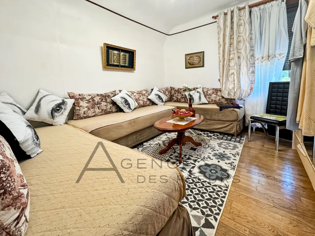 À vendre maison de 110 m² sur un terrain de 1024 m² située sur la commune de Cléon