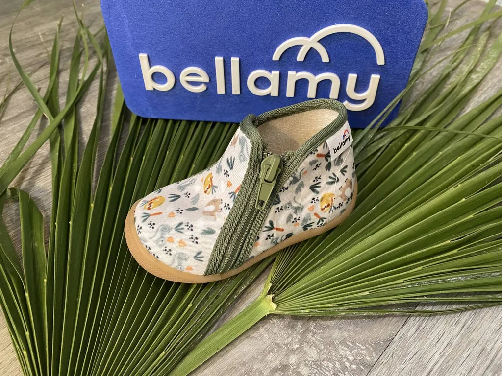 Les chaussons bébés avec semelle souple pour premiers pas près de Libourne