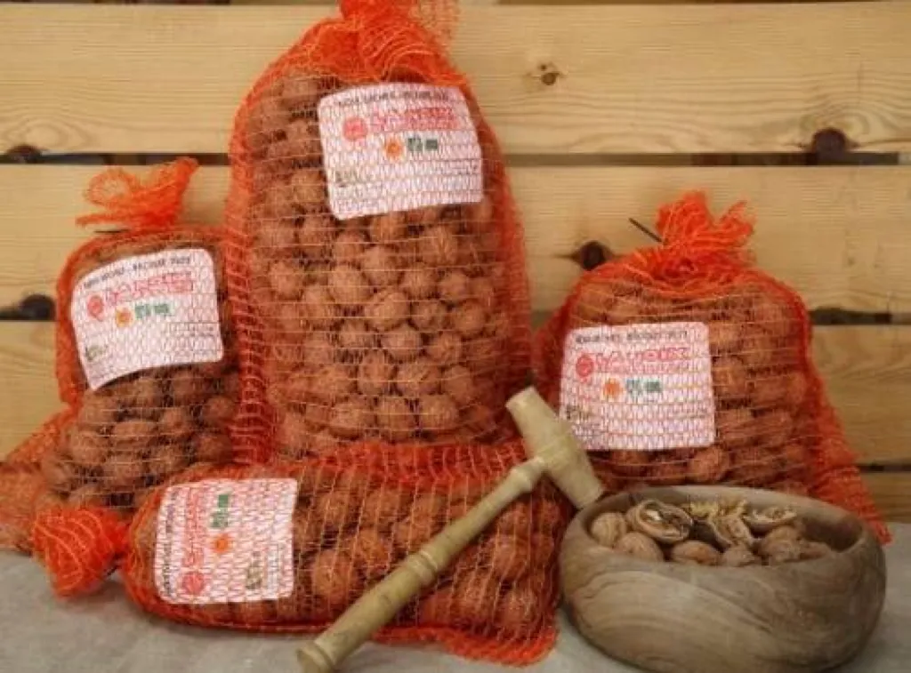 noix bio de Grenoble