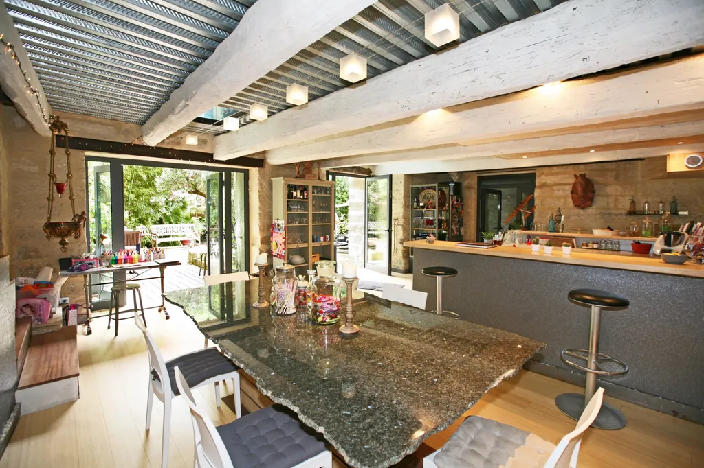 Maison de village à vendre en Provence