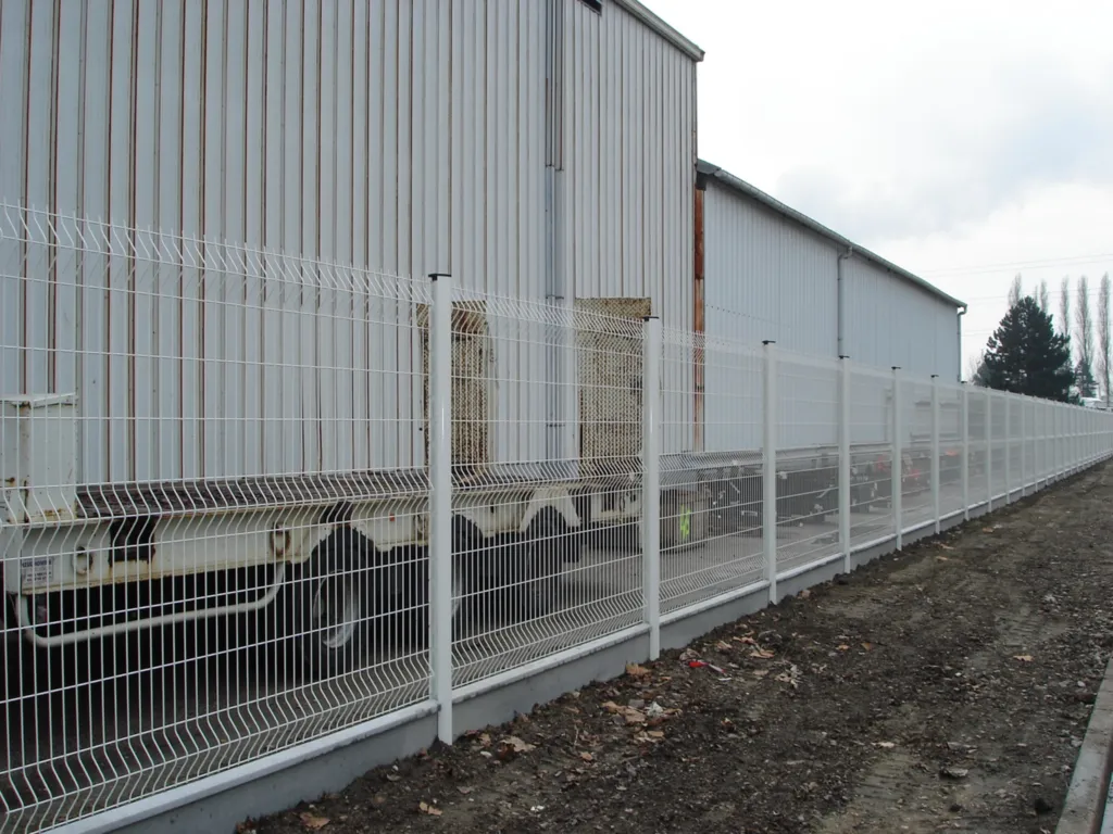 Protection de site de sockage région du Havre 76