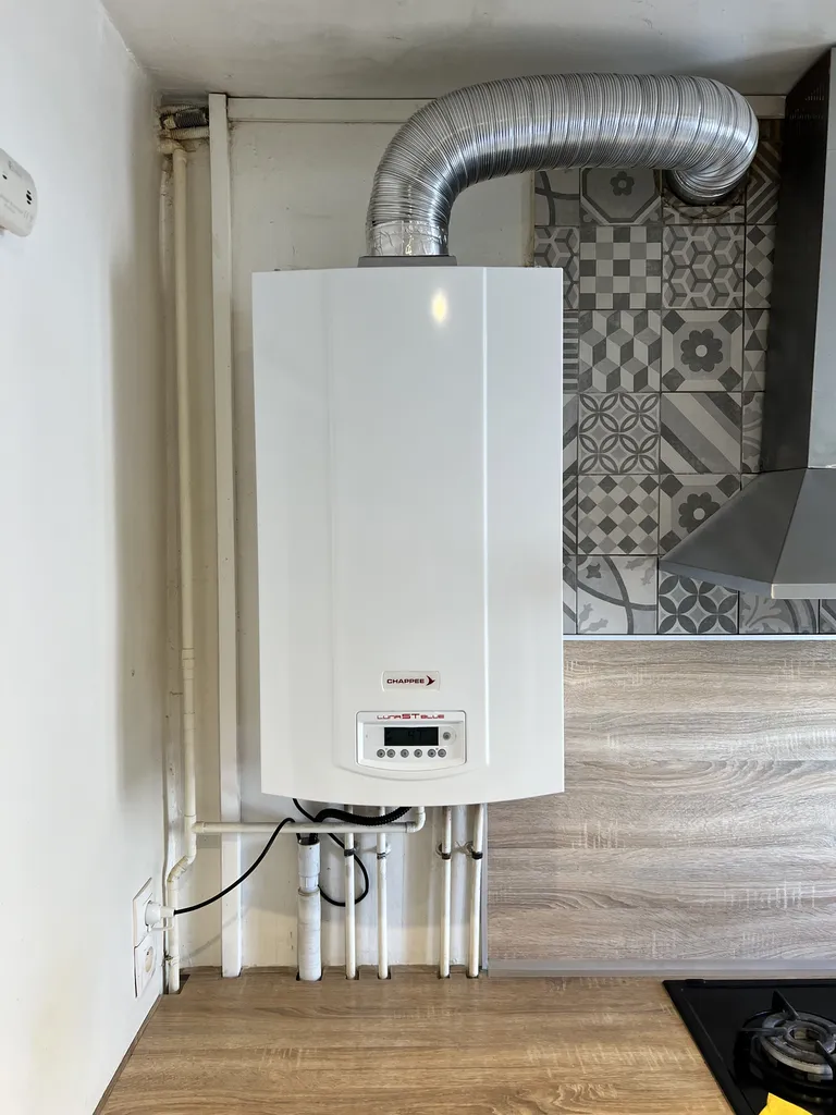 Remplacement de chaudières gaz Bas NOx en appartement : devis gratuit avec EFFITECH 31