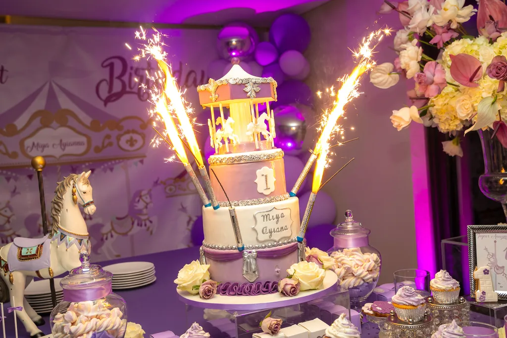 Organisation d'anniversaire pour enfant à Nice