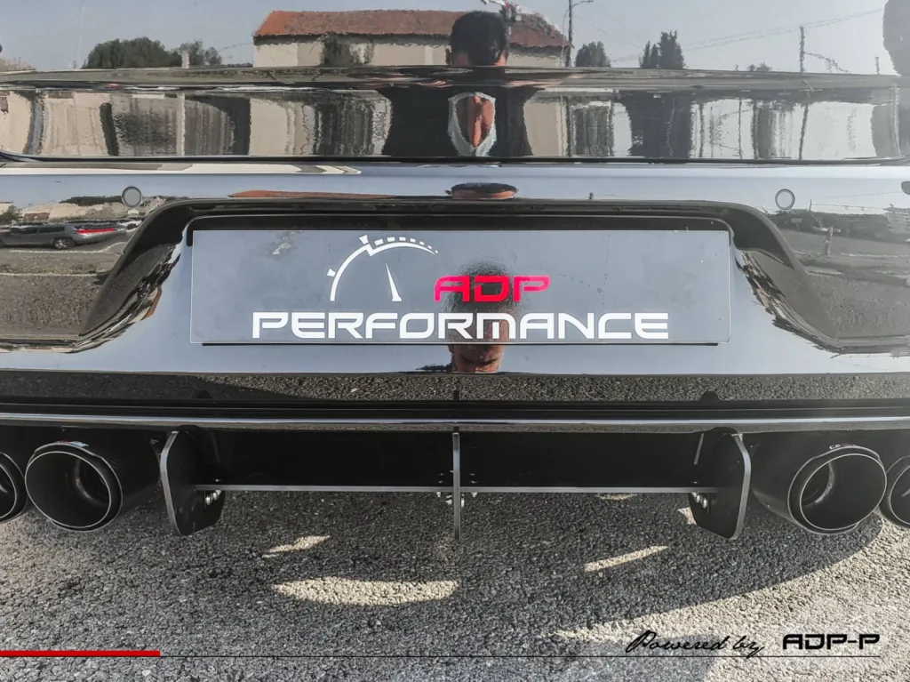 Kit Maxton Design Golf 7 R 2.0 TSi 300 | ADP Performance Aix en Provence