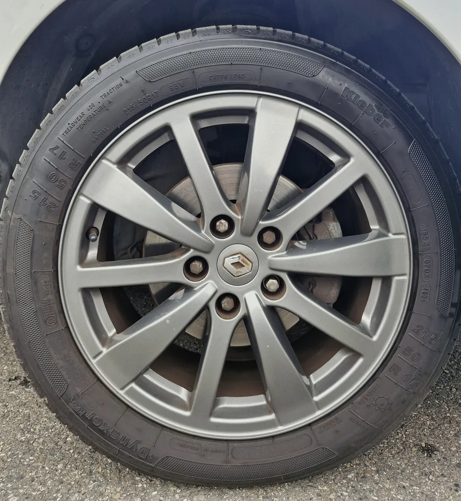 Renault Laguna Limited Dci 110 eco² occasion 1ère Main / entretien 100% Renault près de Toulouse en Occitanie