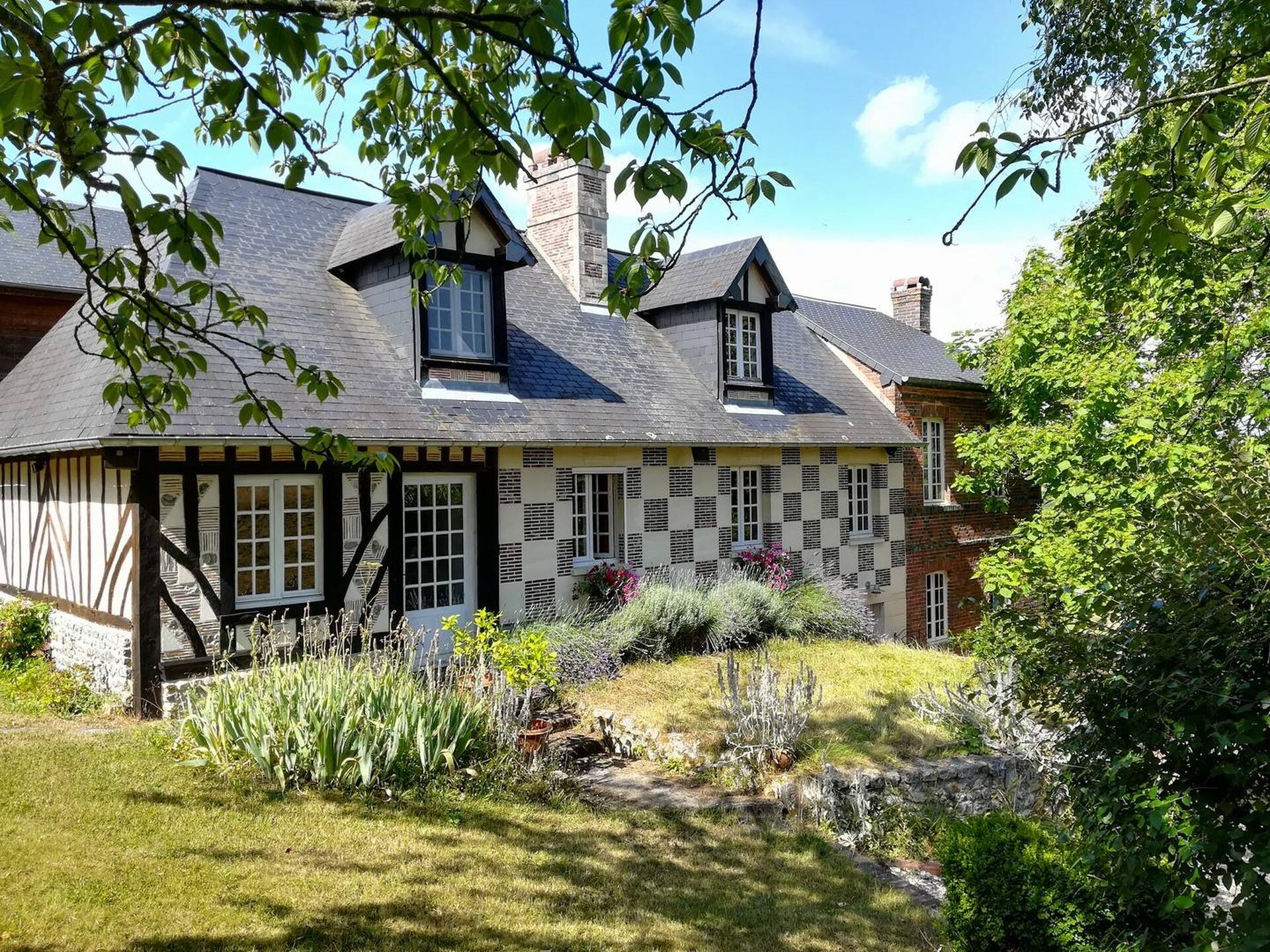 Ensemble immobilier de caractère