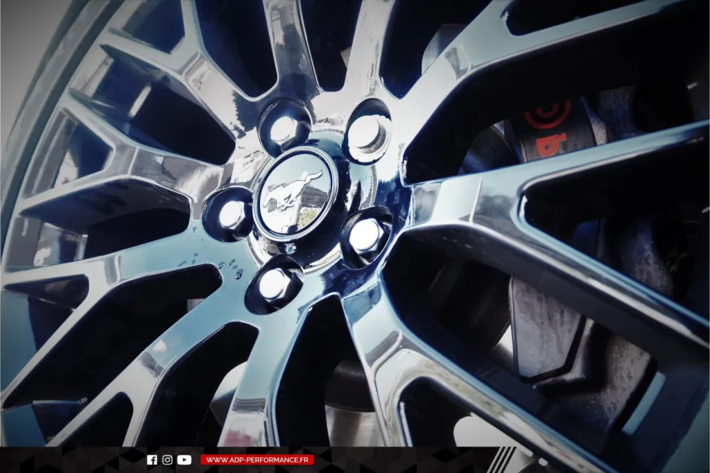 Ligne d'échappement Flowmaster Les Pennes Mirabeau - Ford Mustang 5.0 V8 - ADP Performance