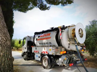 Vaison assainissement 84 110