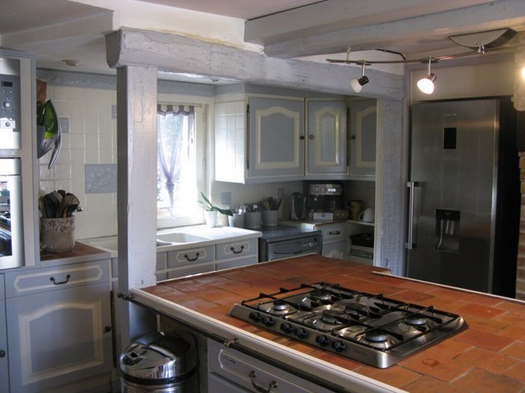 MAISON NORMANDE Proche de Honfleur, Normandie, Calvados 14.