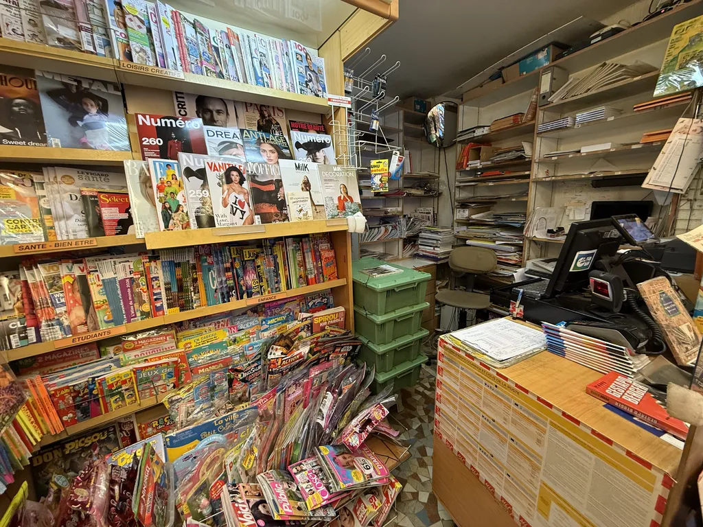 Cession de bail - Boutique 25 m², latin, Rue Monge 75005 PARIS