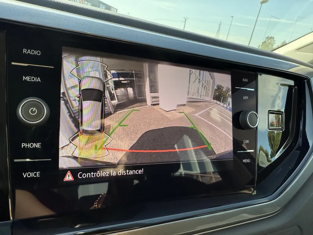 Achat Volkswagen Polo occasion au Havre : citadine essence Style 95 ch, faible kilométrage garantie 5 ans