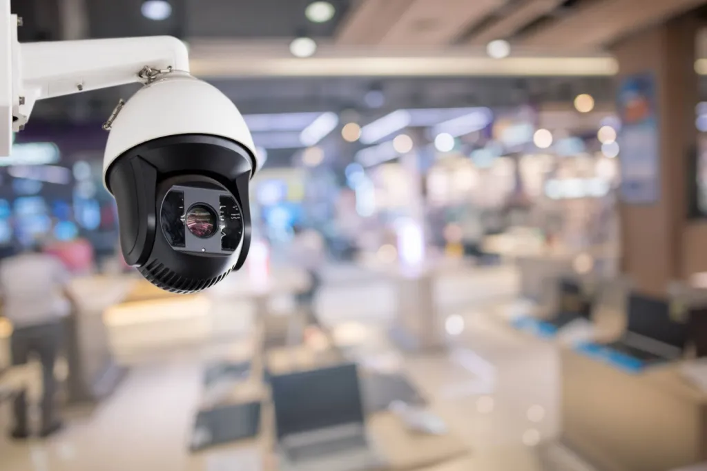 Installateur de vidéosurveillance d'entreprise à Nîmes : Optimisez la sécurité de votre entreprise