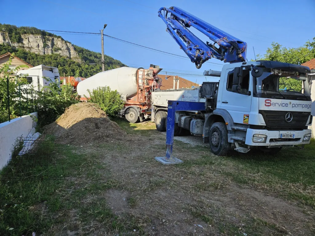Durao TP entreprise de terrassement à Lyon