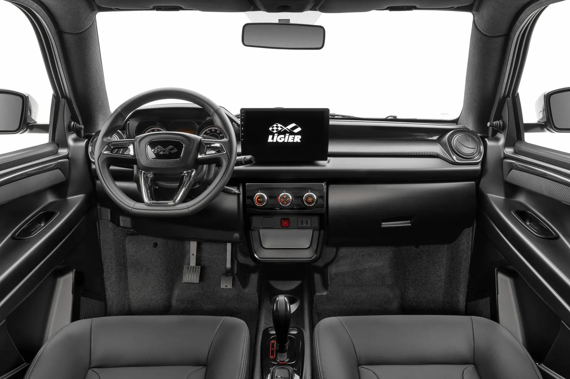 Voiture sans permis Ligier Mimet