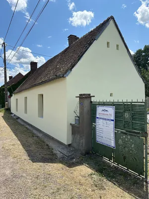après isolation thermique à Beauvais