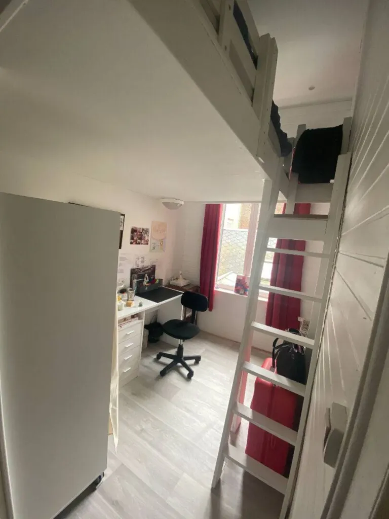 Situé au 88 Boulevard de l'Yser à Rouen