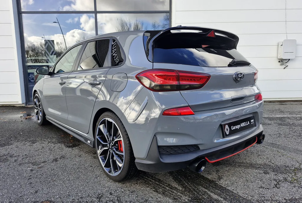 Hyundai I30 N Performance 275 cv occasion à Plaisance du Touch près de Toulouse en Occitanie